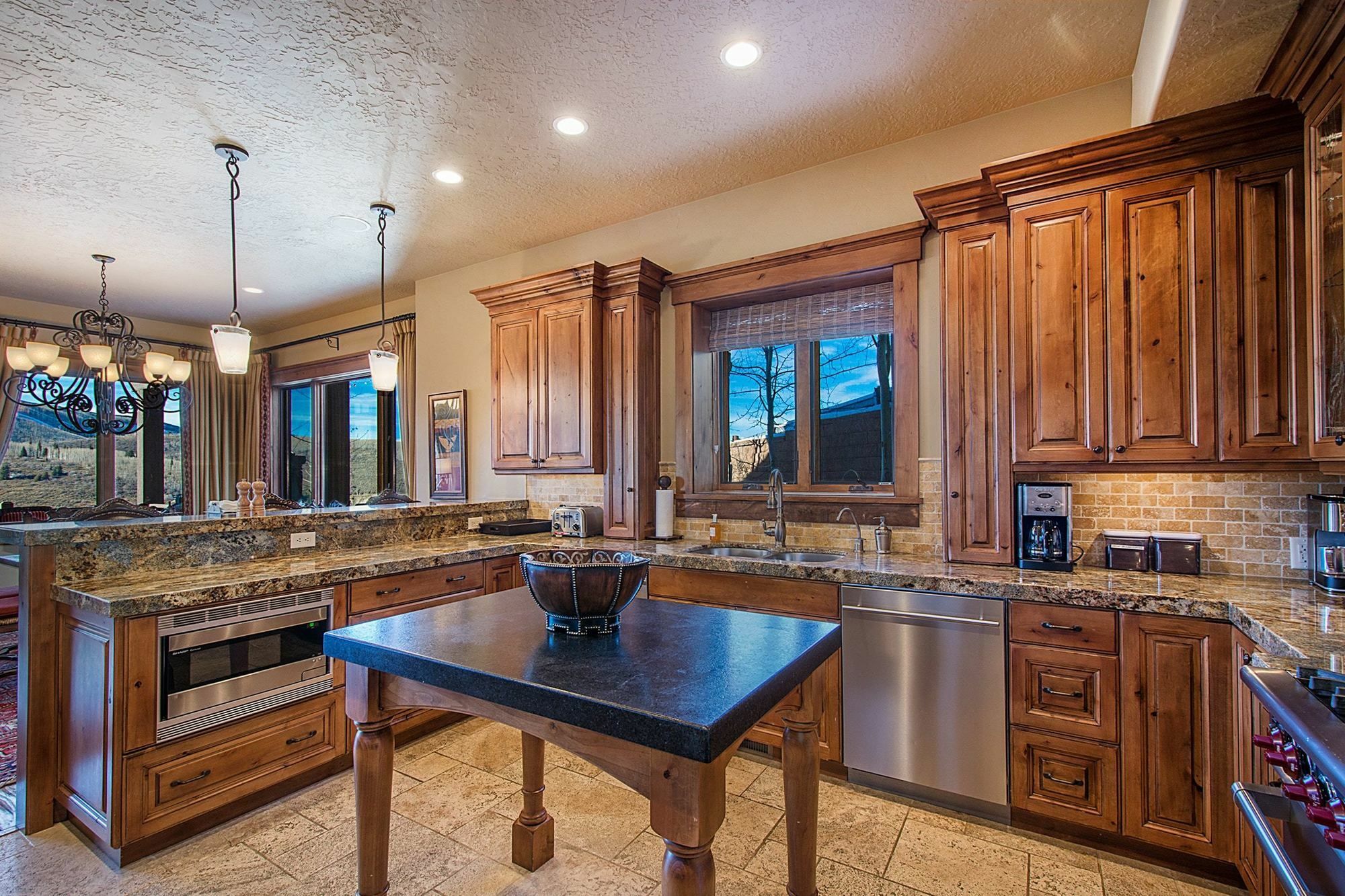 Whitetail Lodge - Five Bedroom Home بارك سيتي المظهر الخارجي الصورة