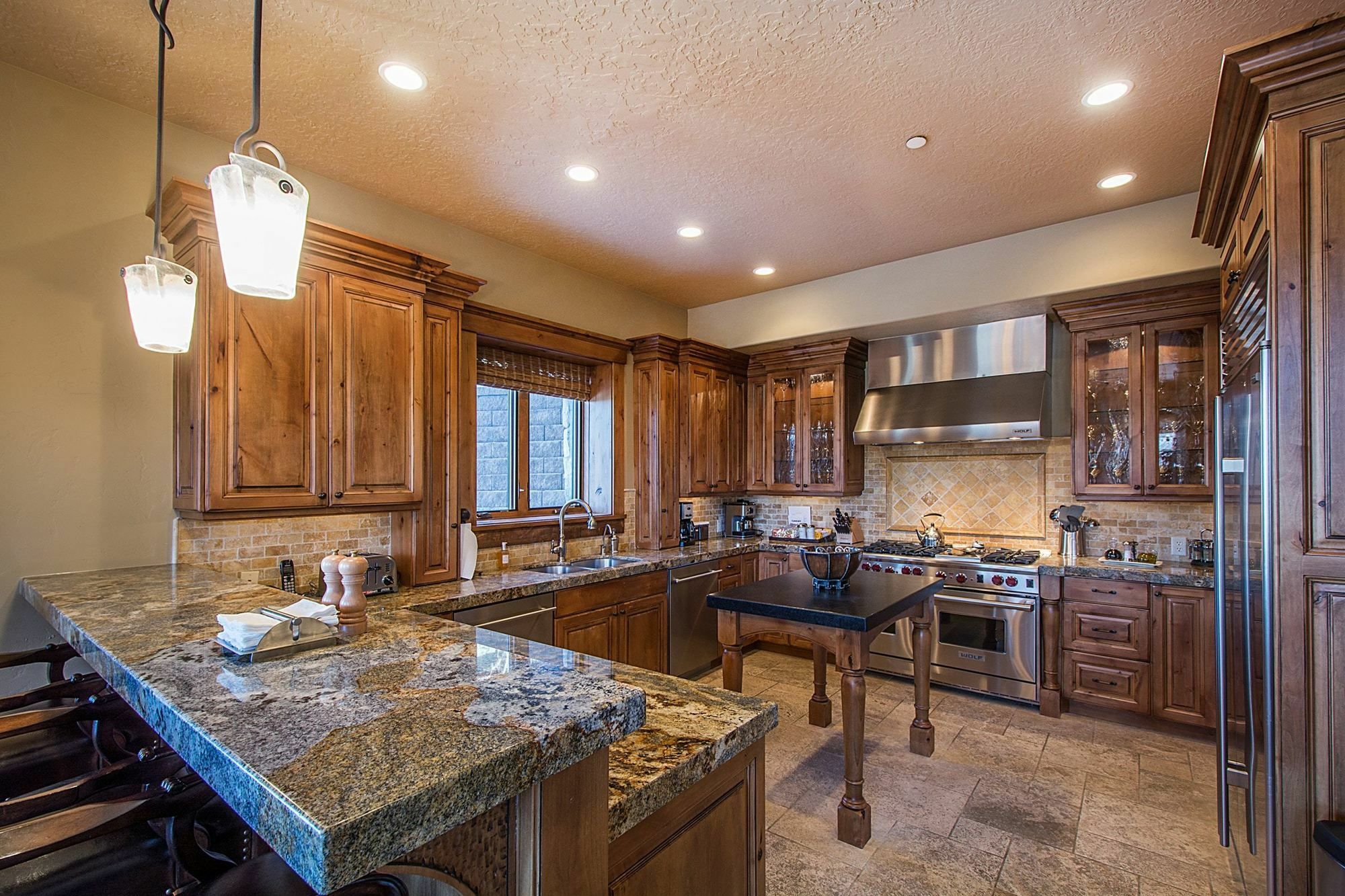Whitetail Lodge - Five Bedroom Home بارك سيتي المظهر الخارجي الصورة